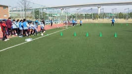 부산동아유소년축구교실 | 사진방 > 유소년축구교실 > 부산교통공사 축구단