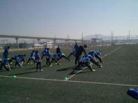 부산동아유소년축구교실 | 사진방 > 유소년축구교실 > 부산교통공사 축구단