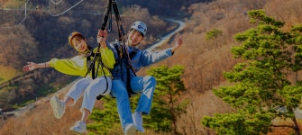 대봉산휴양밸리