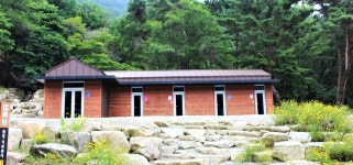 홈 > 대봉스카이랜드 > 대봉산자연휴양림 > 캠핑지원센터