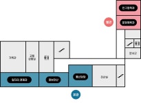 홈 > 군청안내 > 청사안내도 > 본관&별관청사 함양군 대표누리집, 본관&별관청사