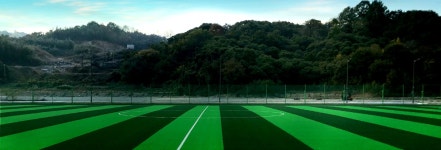 함양군 공공체육시설
