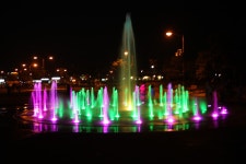 상림음악분수대 | 문화관광포털