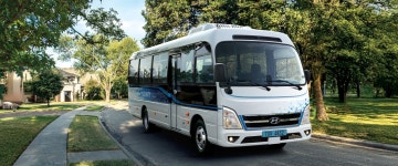 카운티 일렉트릭 > 모델소개 | 현대자동차 - 현대닷컴 | 대한민국 대표 자동차회사 hyundai.com 카운티 일렉트릭 > 모델소개 | 현대자동차