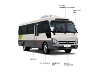 카운티 > 모델소개 | 현대자동차 - 현대닷컴 | 대한민국 대표 자동차회사 hyundai.com 카운티 > 모델소개 | 현대자동차