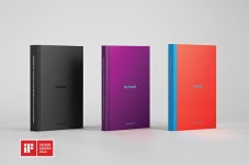 the Red Magazine 더 레드 소식지