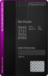 the Purple-현대카드  카드 혜택 안내 