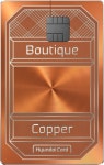 현대카드 Boutique - Copper-현대카드  카드 혜택 안내 