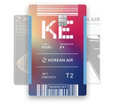 Korean Air X Hyundai Card