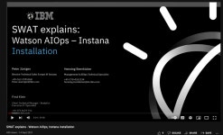 IBM Netcool Operations Support Newsletter Q4 2021