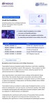 [Indigo] Transcription Factor Assay Kits - Unveil the Possibilities | 연구용제품 > Bio마켓 | BRIC
