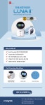 지셀바이오(G-cell Bio) | [로고스바이오시스템스] BRIGHTFIELD 방식의 자동 세포카운터 LUNA-II™ Automated Cell Counter | 할인행사 > Bio마켓 | BRIC