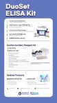 [R&D Systems] 험에 Kit를 맞추다: 손 쉽게 사용하는 나만의 맞춤형 ELISA Kit, DuoSet. | 연구용제품 > Bio마켓 | BRIC