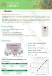 [Chondrex 한국공식대리점_나루다이텍] 만성염증성질환 연구를 위한 HMGB1 Products Line | 연구용제품 > Bio마켓 | BRIC
