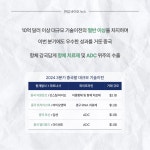 [혁신 신약 들여다보기] 한입 바이오 뉴스 #18. 키워드로 돌아보는 2024년 3분기 기술 이전 | 뉴스 > Bio뉴스 > 동향 | BRIC