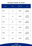 **샘플 증정** [이에스제이 바이오] 편리한 디자인, Serological Pipette & Centrifuge Tube, PakGent (팩젠트) | 연구용제품... 