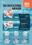 [이노진텍] 성능과 가격 모두 잡았다! 3D Rotating Mixer BIG SALE!!! | 연구용제품 > Bio마켓 | BRIC
