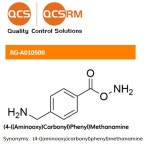 [(Quality Control Solutions) - 에이아이바이오허브] (RG-A010500, (4-((Aminooxy)Carbonyl)Phenyl)Methanamine) | 연구용제품... 