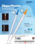 [이노진텍] WATSON - Disposable Serological Pipettes Dispo Pipette (Made in JAPAN) | 연구용제품 > Bio마켓 | BRIC