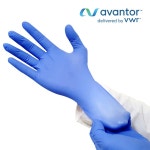[아반토퍼포먼스머티리얼즈코리아] VWR nitrile gloves (실험용 니트릴 장갑) | 연구용제품 > Bio마켓 | BRIC