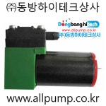 [동방하이테크상사] OEM피스톤 기체펌프 | 연구용제품 > Bio마켓 | BRIC