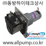 [동방하이테크상사] OEM튜브연동 액체펌프 | 연구용제품 > Bio마켓 | BRIC