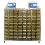 (주)쓰리샤인 MVCS - 개별환기 사육장치 (Micro Ventilation Cage S | 연구용제품 > Bio마켓 | BRIC