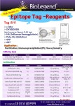 Epitope Tag-Antibodies & Affinity Gels [Biolegend] > BRIC Epitope Tag-Antibodies & Affinity Gels [Biolegend]