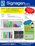 Signagen : In Vitro Transfection Kit 한국독점대리점 | 연구용제품 > Bio마켓 | BRIC
