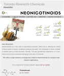 Neonicotinoids I Toronto Research Chemicals > BRIC Neonicotinoids I Toronto Research Chemicals