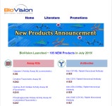 Biovision Monthly New Products > BRIC Biovision Monthly New Products