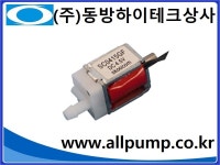 [동방하이테크상사] 다양한 분야에 적용 가능한 다이아프램펌프 및 솔레노이드 밸브 | 연구용제품 > Bio마켓 | BRIC