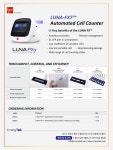 LUNA-FX7™ Automated Cell Counter | 연구용제품 > Bio마켓 | BRIC