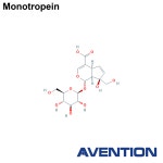 Monotropein CAS Number : 5945-50-6 | 연구용제품 > Bio마켓 | BRIC
