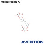 mulberroside A CAS Number 102841-42-9 | 연구용제품 > Bio마켓 | BRIC