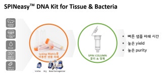 Tissue & Bacteria 추출 키트 런칭기념 1+1 이벤트 (파격 찬스) | 할인행사 > Bio마켓 | BRIC
