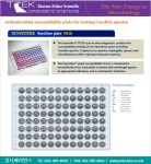 **SENSITITRE AST Plate for Antifungals : YeastOne YO10 | 연구용제품 > Bio마켓 | BRIC