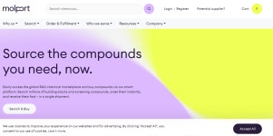 [Molport] 몰포트코리아 한국 대리점 화합물 공급 | 연구용제품 > Bio마켓 | BRIC