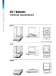 (주)신성계기_METTLER TOLEDO_ME-T balance (국내 총판 최저가) | 연구용제품 > Bio마켓 | BRIC