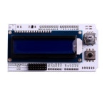 1602 LCD 쉴드/아두이노 호환/LCD Key Shield/EF02006 - 국내 최대 전자부품 전문 쇼핑몰 아이씨뱅큐