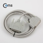 Coms [C0153]  Coms 공유기 케이블(25C/MM) 2M - 전자부품쇼핑몰 아이씨뱅큐