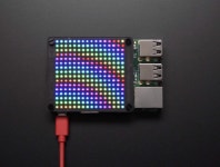 256 RGF LED 매트릭스 [3580] : Adafruit > BRAND MALL > 센서