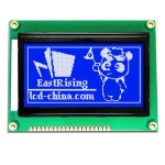 LCD Display Serial Graphic Display 128x64 ST7920,White on Blue ERM12864SBS-6 : 그래픽 LCD > 캐릭터/그래픽 LCD > 디스플레이... 