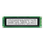 LS전자㈜ 안양연구소-LCD | 디스플레이 LED/LCD > 캐릭터/그래픽 > 캐릭터 LCD - 전자부품전문쇼핑몰 아이씨뱅큐