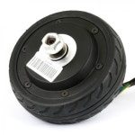 고출력 BLDC 인휠 모터 BL13040W DC24V 5인치 허브모터 250W : 기타 모터류 > 모터 > 모터/로봇/전자키트