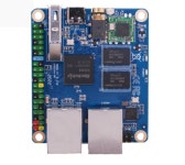 Rock Pi E D4W1P SBC/Mini PC - RK3328 SoC 512MB DDR3 RAM, Wi-Fi/Bluetooth, 듀얼 이더넷 및 PoE 포함 [102110440] : Seeedstudio... 
