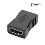 Coms HDMI 젠더(연결 F/F, 일체형) - 고급포장 : HDMI 젠더 > 젠더/커넥터/D-Sub > 케이블/젠더 > 네트워크/공유기/허브 > 컴퓨터/주변기기... 