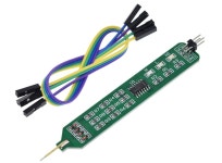 TTL Signal (H, L) 테스트 프로브 (Test Probe) (High, Low Level Check, LED Display) (NT-TSTP) : 개발용 툴 및 모듈 > 반도체