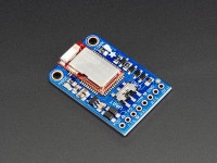 아다푸르트 LE UART 프렌드 블루투스 4.0 모듈 / Adafruit Bluefruit LE UART Friend - Bluetooth Low Energy (BLE) [2479]... 