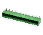CPM5SQ-12P(MALE-HORIZ-CLOSED) : 터미널 블럭 > 컨넥터(MOUSER) > 커넥터